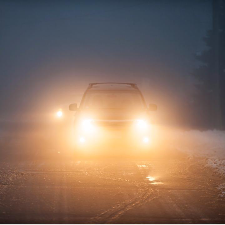 When to use fog lights in the UK: safety advice