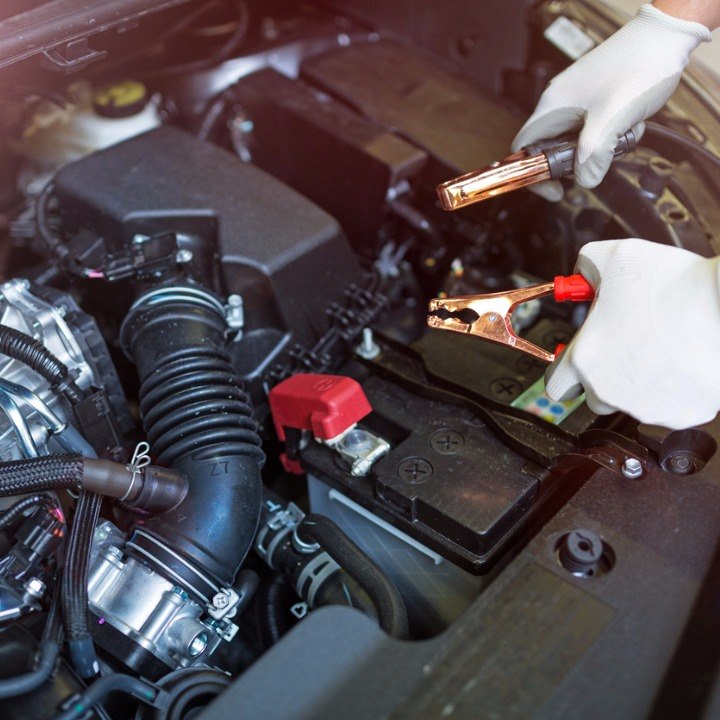 Jump-start your car: How to use jump leads