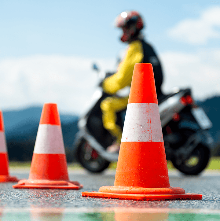 How to pass your motorcycle test & get motorbike licence in UK