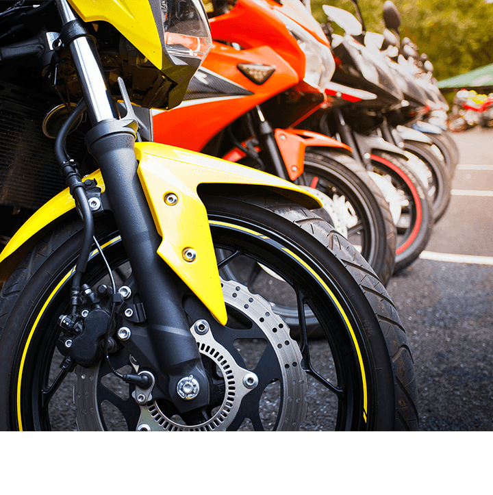 Motorcycle tyres: All you need to know