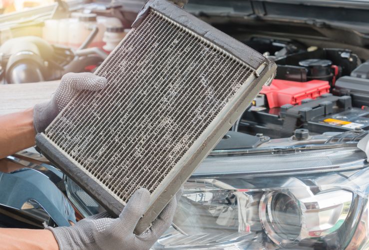 Cost to replace a car radiator Idea