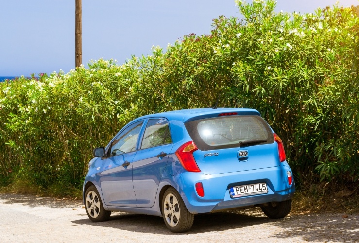 Top 10 best cars for city driving startrescue.co.uk