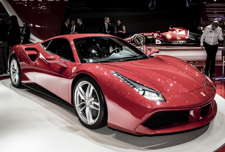 Top 10 definitively most beautiful cars in the world 