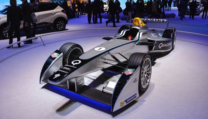 Formula E takes to London's streets this weekend ...