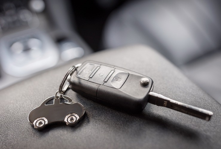 What should you do if you lose your car keys | startrescue.co.uk