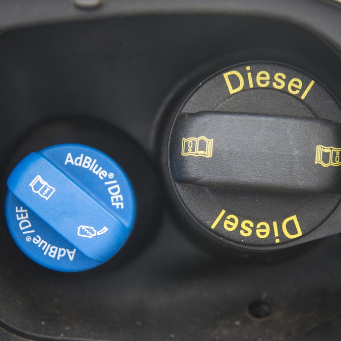 What is AdBlue? Diesel Exhaust Fluid (DEF) Explained 