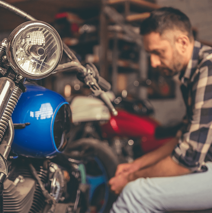 10 motorcycle maintenance tasks you can do yourself