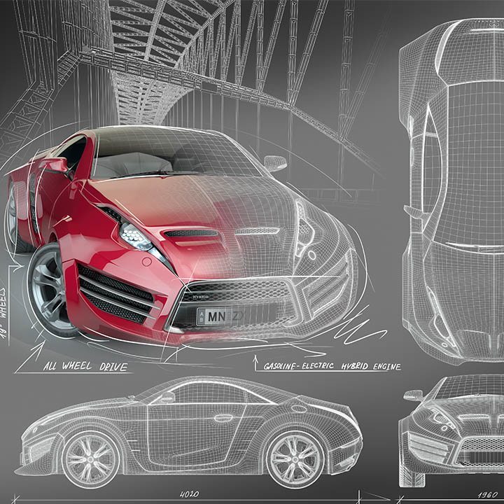 Car Design Developments