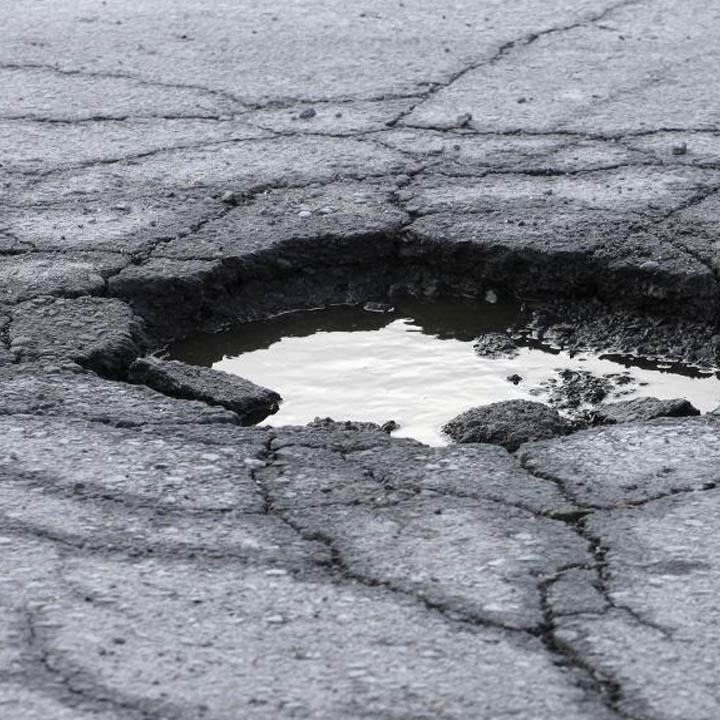 Dealing with damage caused by the road