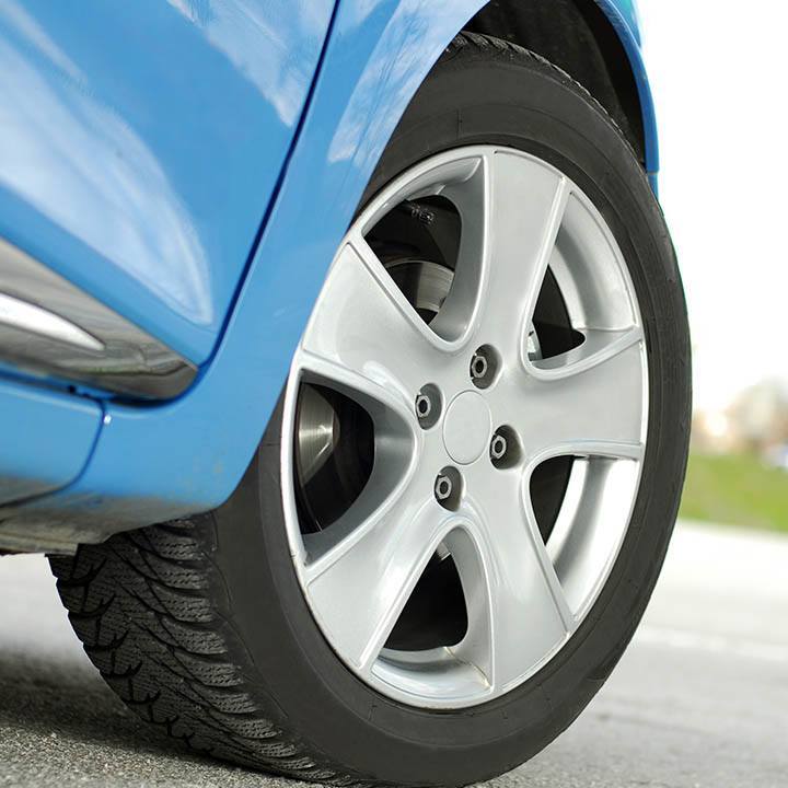 All you need to know about car tyres for safe driving